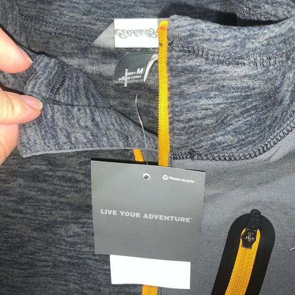 Eddie Bauer Cloud Layer Pro 1/4-Zip Pullover Sz: M - Picture 2 of 5